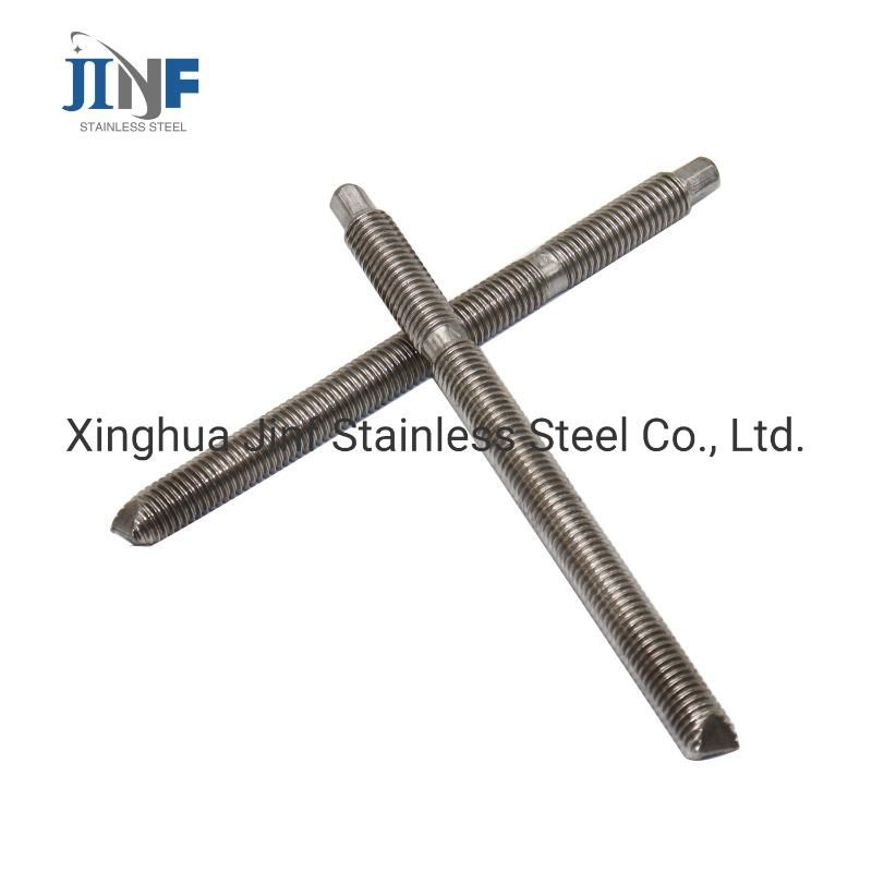 Stainless Steel Chemical Anchor