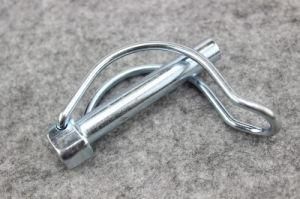 Fastener Accesories Spring Lock Pin/ Pipe Lynch Pin