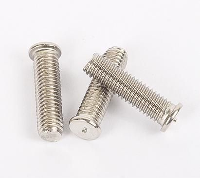 Stainless Steel SUS304 Welded Screw Spot Welding Stud M3 M4 M5 M6 M8 M10