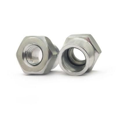 Non-Standard Nut Customization/CNC Custmized Nut Factory