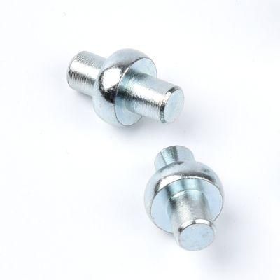 Copper Flat Round Base Solid Rivet for Machinery Part