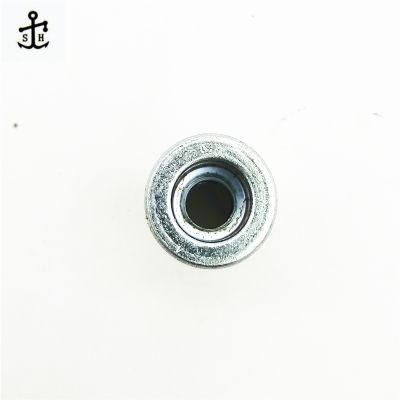 Aluminum/Stainless Steel/Carbon Steel/Copper Flat Head Hollow Rivets for Automobile