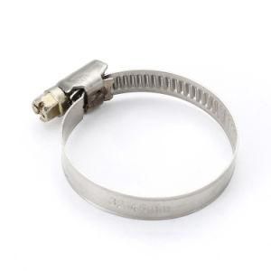 12.7*0.6mm Stainless Steel Worm Drive Band Screw American Hose Clamp