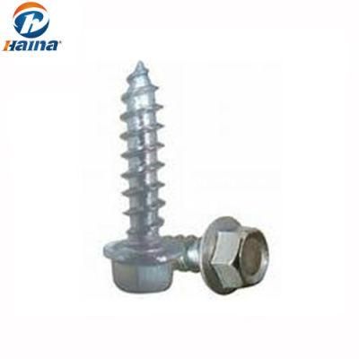 DIN6928 ISO7053 Hexagon Washer Head Self-Tapping Screw