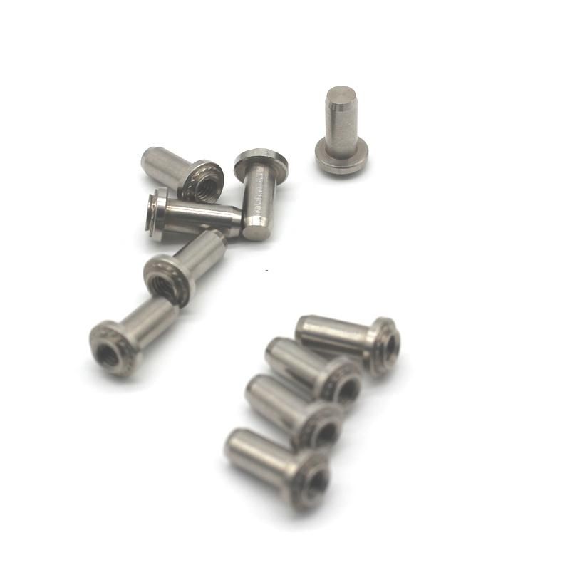 Stainless Steel 304 BS-M3-1 BS-M3-2 Blind Nuts Self Clinching Nuts