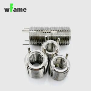 Keylocking Thread Insert Soild Thread Insert Loksert Screw Locking Thread Inserts Keensert