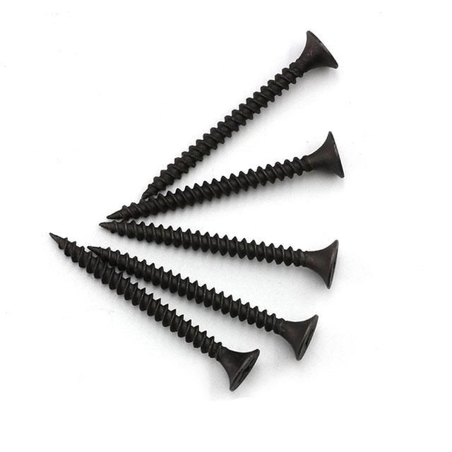 Grey/Black Phosphating Drywall Screw with Building Materials