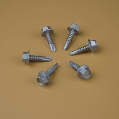 Self Drilling Screw/Self Tapping Screw/Buildex Screw/Sandwich Panel Screw