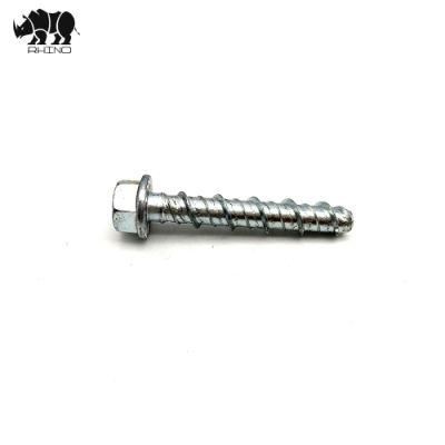 Best Selling for European Market M12 Hex Washer Tapper Concrete Screw