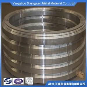 Large Diameter Forged Aluminum Alloy Flanges for Ship&Building&Wind/Power Tower