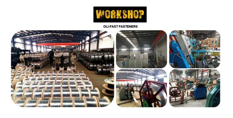 Oli-Fast 22ga 71/12mm Upholstery Staples