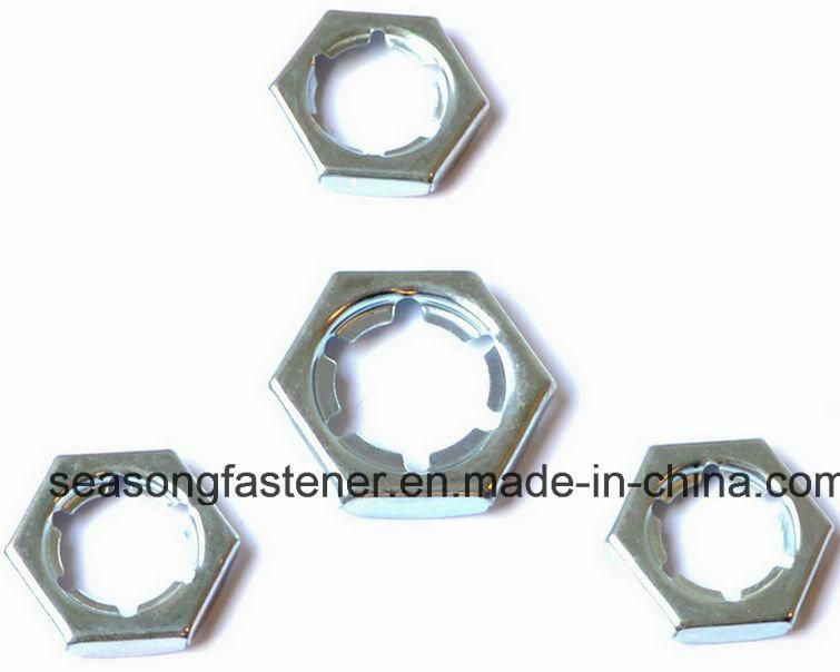 Self Locking PAL Nut (DIN7967)