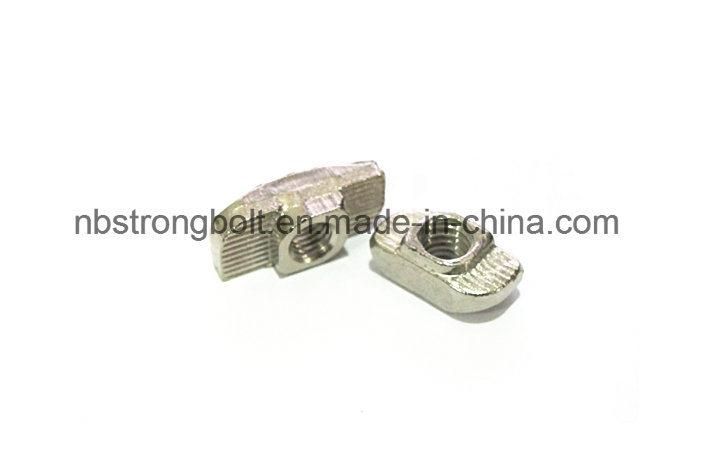 T-Nut, T Slot Hummer Nut, Ship Type Nut