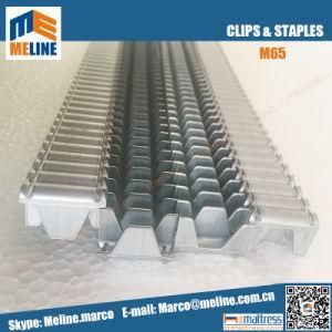 Industrial Staple, Clips for Spring Mattress, M65, M47, M46, M45, M48, M66, M85, M87, M88, M95, M96, Trd-619 Clips