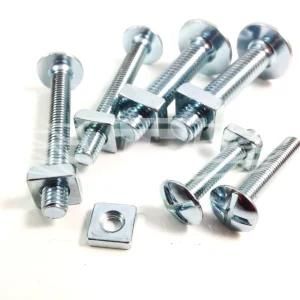Roofing / Roof Bolt and Square Nuts