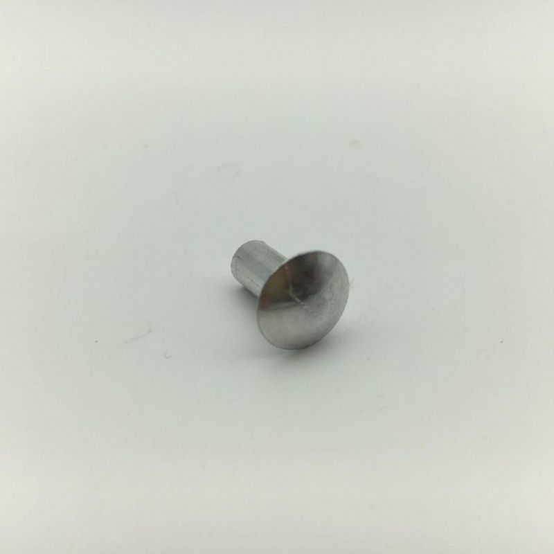 DIN674 Mushroom Head Solid Rivet Aluminium