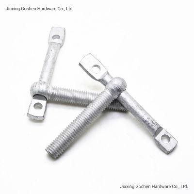 Carbon Steel Gr8.8 L Anchor Bolt/Foundation Bolt