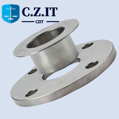 ASTM A105 Class 150 Loose Plate Lap Jont Flange