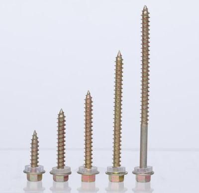24&prime;&prime; Self Drilling Screw Factory