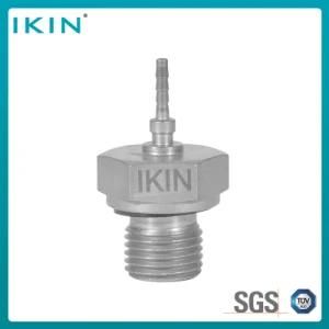 Ikin Carbon Steel SD Male Thread Hydraulic Hose Fitting Hydraulic Parts