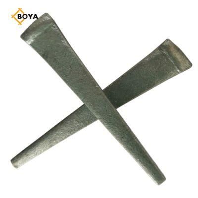China Hot Sale Carbon Steel Material Steel Cut Masonry Nails 2-1/2&quot; 6D with Competitive Price