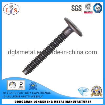 Low Price PF Head Hexagonal Bolt