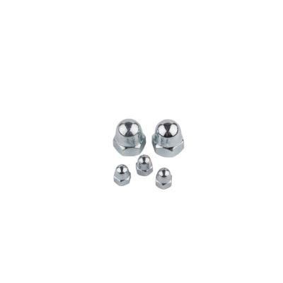 High Quality Hex Dome Cap Nut DIN1587 More Than 10 Years Produce Expricence Factory