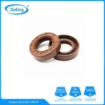 Double Lip Rotary Shaft Metric Tc Oil Seal/ Oil Seal in China