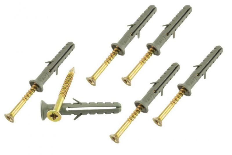 Nylon Hammer Anchor Wall Anchor Plug