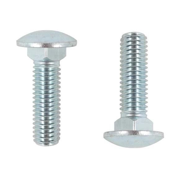 DIN603 Round Head Square Neck Carriage Bolts, Coach Bolt