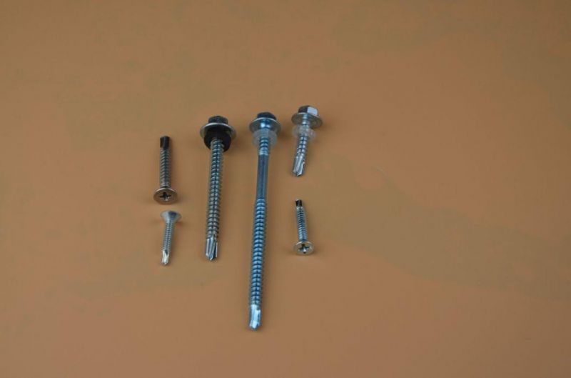 Bimetal Screw