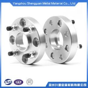 CNC Machining Aluminum Pipe Fitting Flange for Oil &amp; Gas Industry