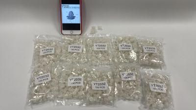 Reasonable Prices Plastic Auto Clips and Plastic Fasteners