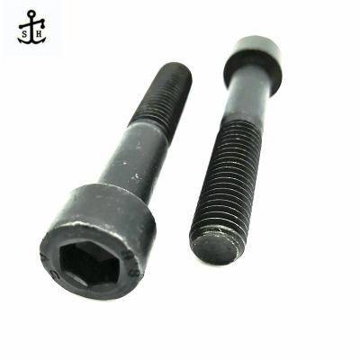 American Standard ANSI/ASME B 18.3.1m Metric Hexagon Socket Head Cap Screws Made in China