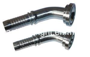 Elbow SAE Code 61 PSI 3000 Flange (87341)