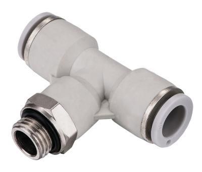 China Manufacturer of Push in Fitting