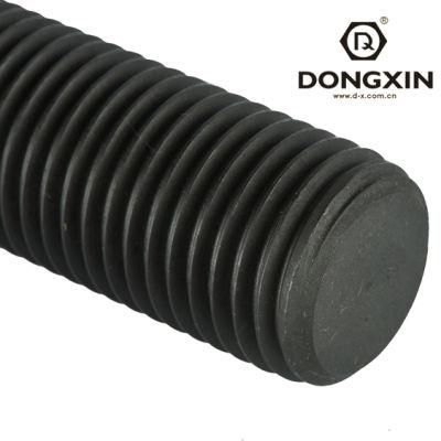 Fit Closely High Strength Carbon Steel Heavy Full Thread Bolts with Factory Price