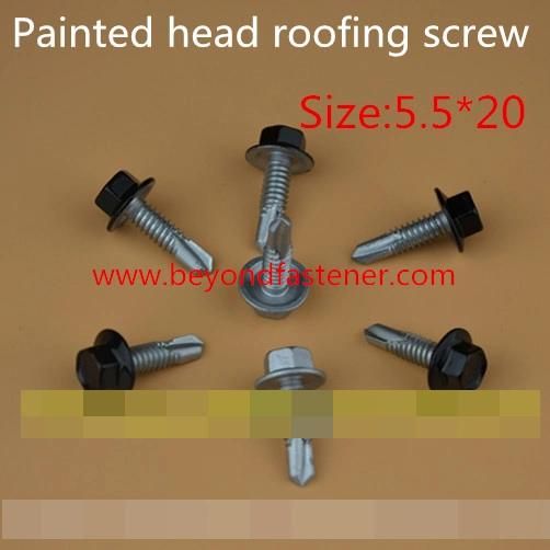 Self Drilling Screw Factory