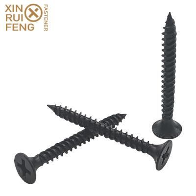 Carbon Steel China Wholesale 3.5mm-6.5mm Phillip Drive Drywall Screw/Nail