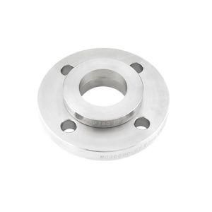 CNC Precision Machining ASME Pj/Rj Welding on Collar Flange Stainless Steel