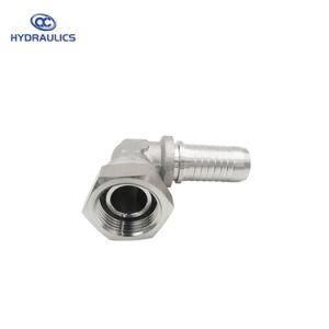 Stainless Steel Hydraulic Hose Fitting Made in China