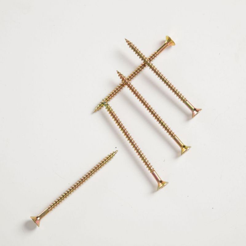 C1022A Pozi Head Chipboard Screws and MDF Screws