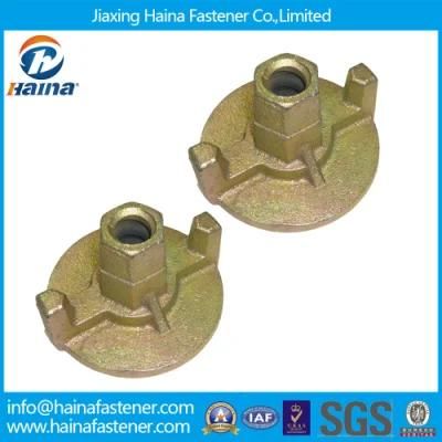 Forged Scaffold Formwork Wing Nut for Machine