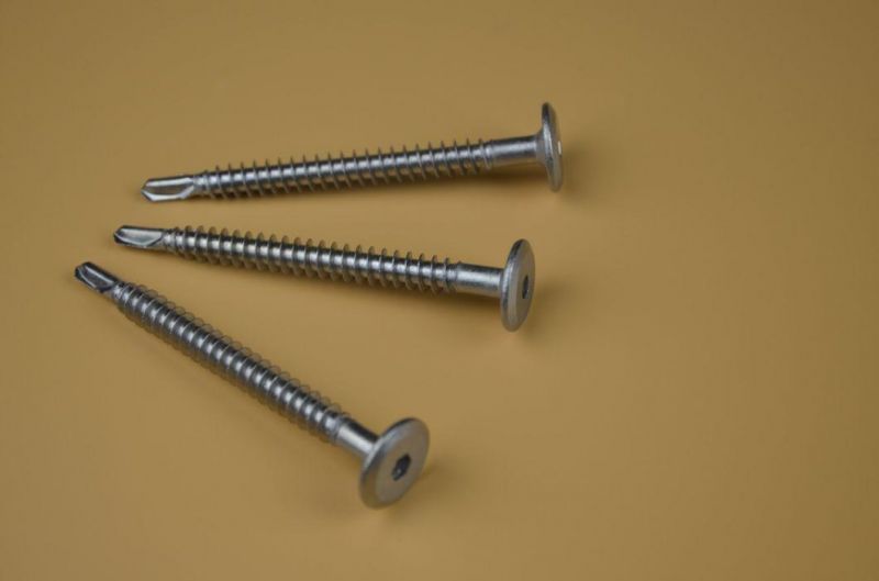 Bi-Metal Screw Roofing Fasteners
