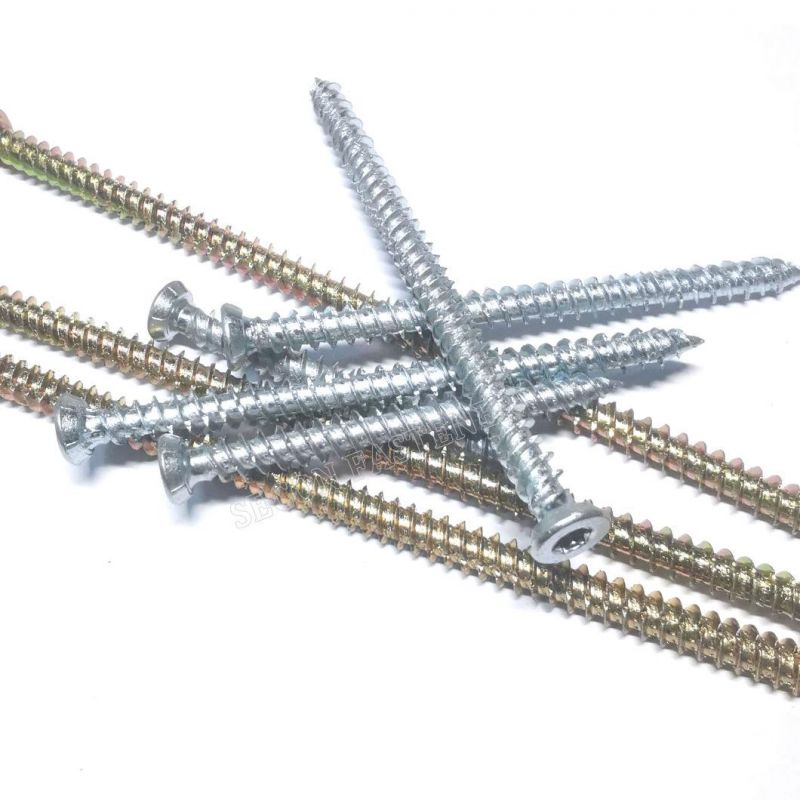 Made in China Plastic Auto Clips Push Rivet Drive Fasteners