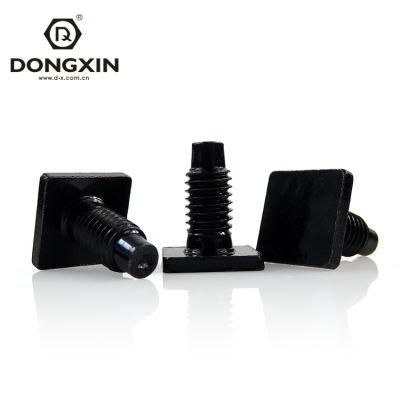 Fastener Factory Wholesale All Kinds of High Quality Square Head Bolt