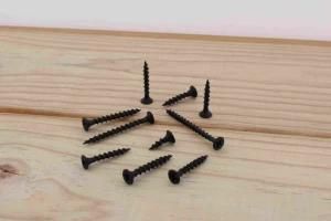 Black Drywall Screw (favorable price with high quality) ,