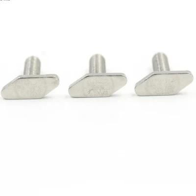 Factory Custom Machine Screw T Type M1 M2 M3 0screw Bolt