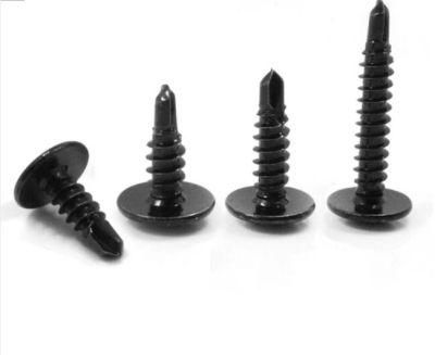 Customized 3.5mm-6.5mm Wood Screw/Roofing Screw/Machine Screw/Tornillo Drywall Tapping Screw with ISO