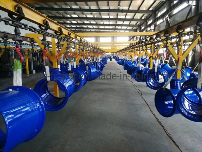 Ductile Iron Dismantling Joint Pn10 Pn16 Pn25